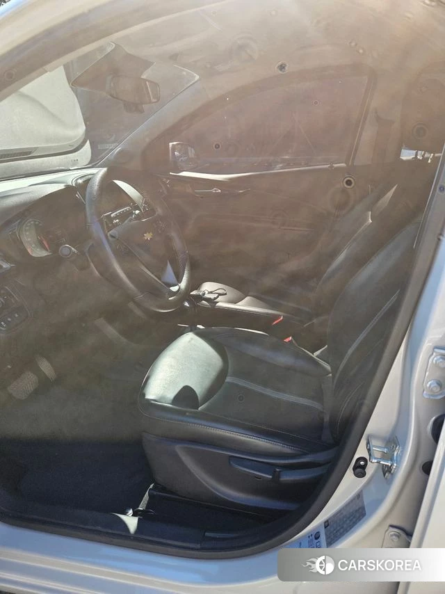 Chevrolet (GM Daewoo) The New Spark 2020 Жемчужный цвет из Кореи, фото 4