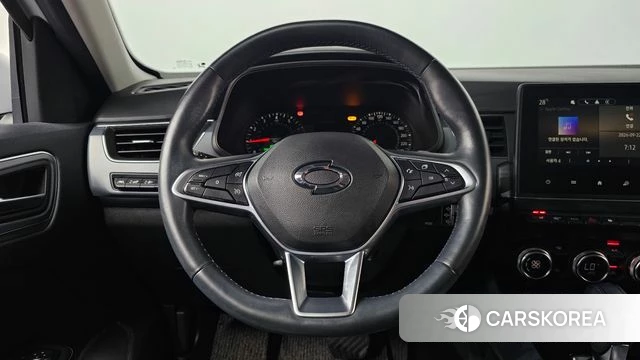 Renault Korea (Samsung) XM3 2020 Белый из Кореи, фото 4