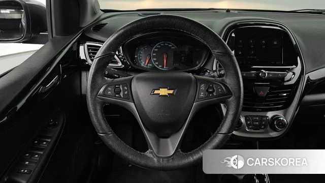 Chevrolet (GM Daewoo) The New Spark 2021 Серый из Кореи, фото 4