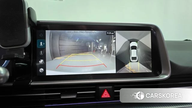 Hyundai Ionic 6 2022 Белый из Кореи, фото 4