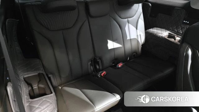Hyundai The New Palisade 2022 Серый из Кореи, фото 4