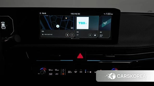 Kia The New EV6 2024 Белый из Кореи, фото 4