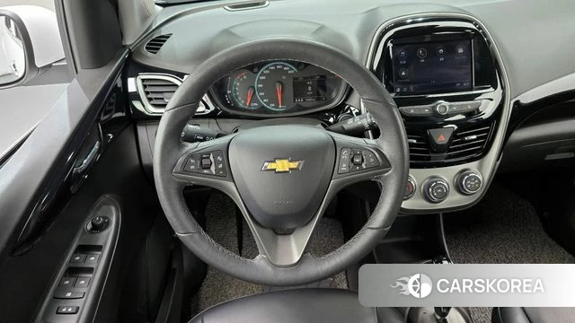Chevrolet (GM Daewoo) The New Spark 2022 Белый из Кореи, фото 4
