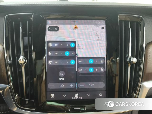 Volvo V90 Cross-Country 2024 Серый из Кореи, фото 4