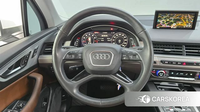 Audi Q7 (4M) 2019 Белый из Кореи, фото 4
