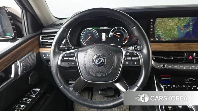 Kia Mohave Master 2019 Черный из Кореи, фото 4