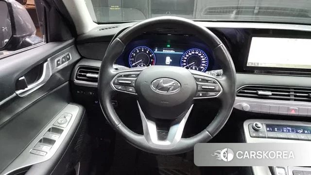 Hyundai Palisade 2019 Серый из Кореи, фото 4