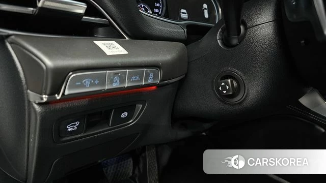 Genesis GV80 2021 Белый из Кореи, фото 4