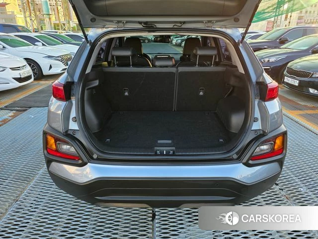 Hyundai Kona 2018 Серый из Кореи, фото 4