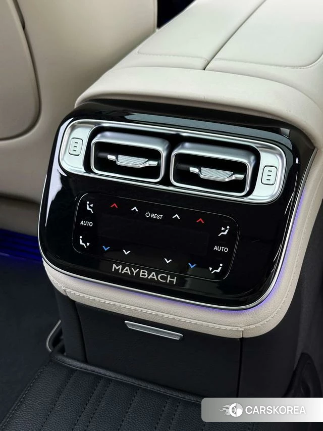 Mercedes-Benz Maybach S-Class 2025 Черный из Китая, фото 4
