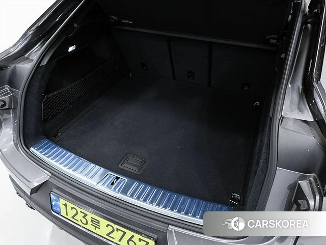 Porsche Cayenne (PO536) 2024 Серый из Кореи, фото 4