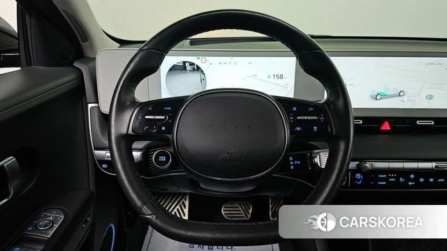 Hyundai Ionic 5 id 4958643 из Кореи 4