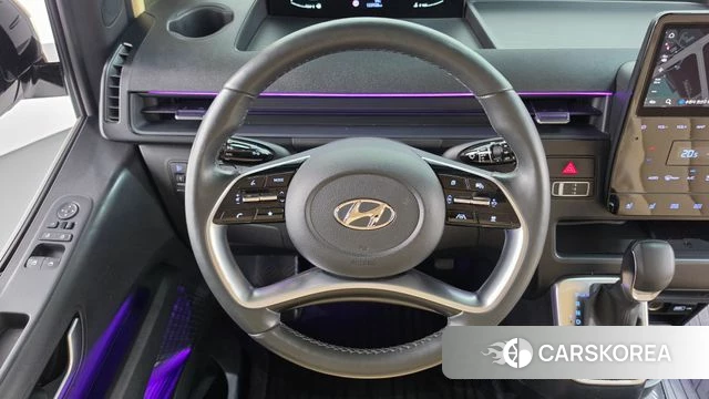Hyundai Staria 2023 Белый из Кореи, фото 4