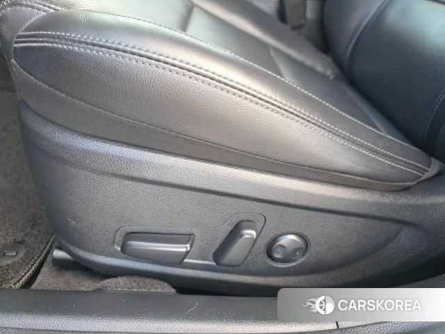 Hyundai The New Grandeur IG Hybrid 2022 Черный из Кореи, фото 4
