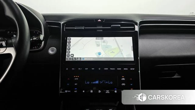 Hyundai Tucson (NX4) 2022 Белый из Кореи, фото 4
