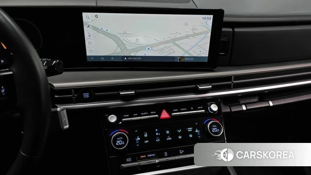 Hyundai Santa Fe (MX5) 2024 Жемчужный цвет из Кореи, фото 4