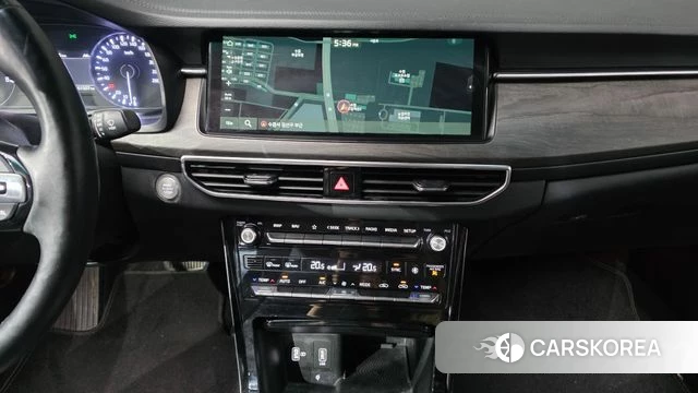 Kia K7 Premier 2019 Черный из Кореи, фото 4