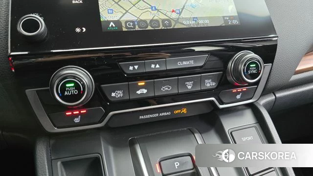 Honda CR-V 5th generation 2022 Белый из Кореи, фото 4