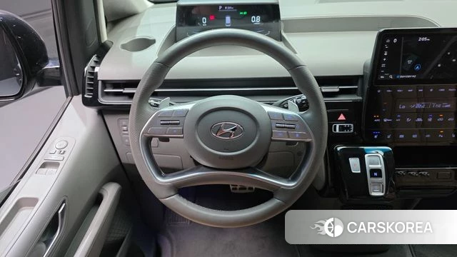 Hyundai Staria 2022 Черный из Кореи, фото 4