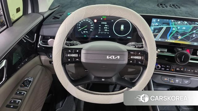 Kia The New Carnival 4th Generation 2026 Серебристо-серый из Кореи, фото 4