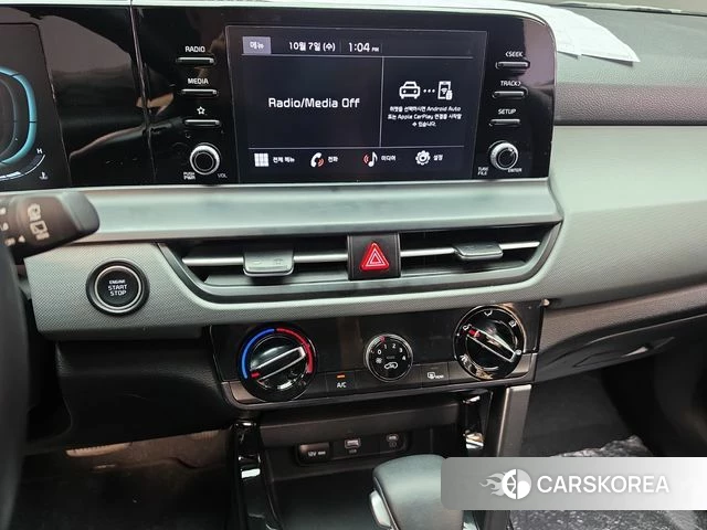 Kia The New Seltos 2022 Серый из Кореи, фото 4