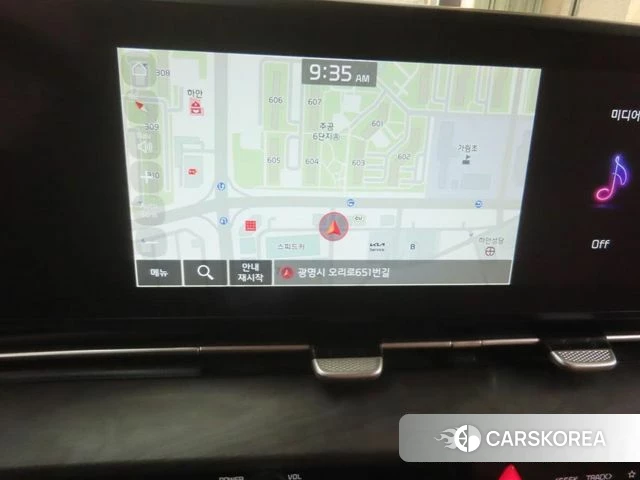 Kia Carnival 4th generation 2021 Белый из Кореи, фото 4
