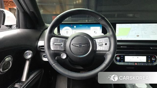 Genesis GV60 2022 Белый из Кореи, фото 4