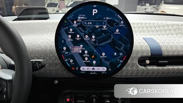 Mini Cooper Electric 4th Generation 2024 Зеленый из Кореи, фото 4