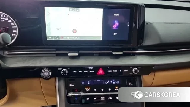 Kia Carnival 4th generation 2023 Белый из Кореи, фото 4