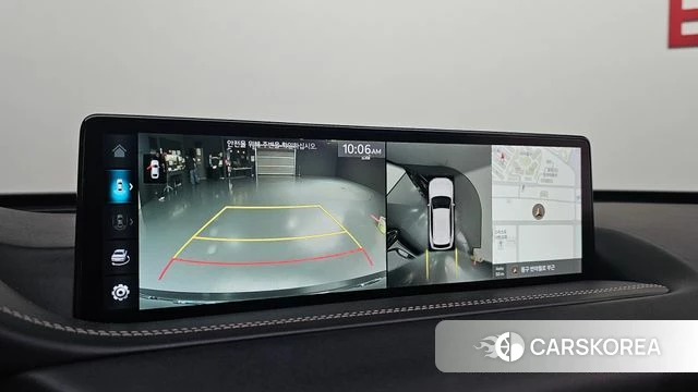 Genesis GV80 2022 Черный из Кореи, фото 4