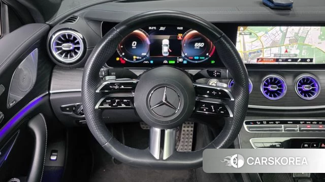 Mercedes-Benz CLS-Class C257 2023 Белый из Кореи, фото 4