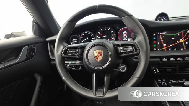 Porsche 911(992) 2024 Белый из Кореи, фото 4