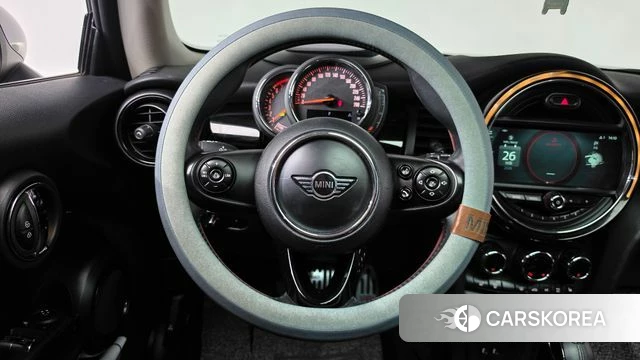 Mini Cooper 2018 Цвет тростника из Кореи, фото 4