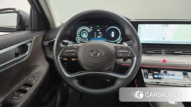 Hyundai The New Grandeur IG id 4959637 из Кореи 4