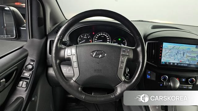 Hyundai The New Grand Starex 2018 Серебряный из Кореи, фото 4