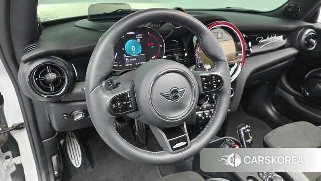 Mini Cooper S 2023 Белый из Кореи, фото 4