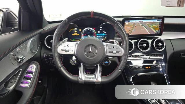 Mercedes-Benz C-Class W205 2020 Черный из Кореи, фото 4