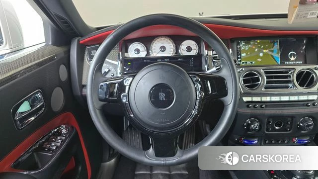 Rolls-Royce Ghost 2020 Белый из Кореи, фото 4