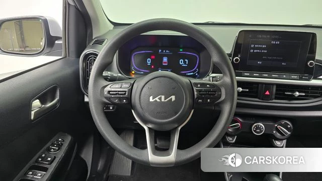 Kia The New Morning (JA) 2025 Серебряный из Кореи, фото 4