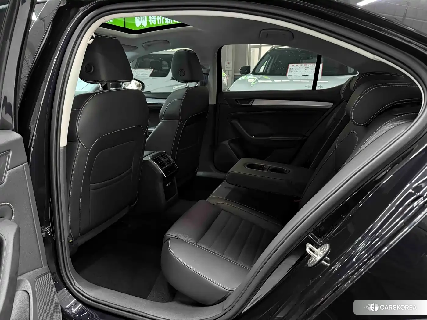 Skoda Superb 2022 Черный из Китая, фото 4