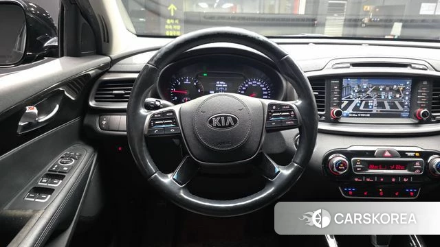 Kia The New Sorento 2018 Черный из Кореи, фото 4