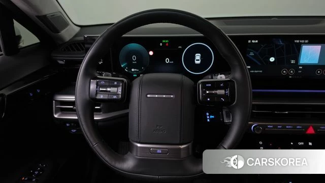 Hyundai Grandeur Hybrid (GN7) 2024 Белый из Кореи, фото 4