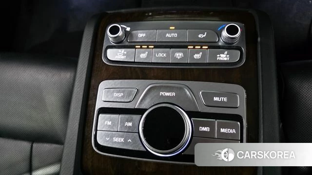 Kia More K9 2020 Черный из Кореи, фото 4