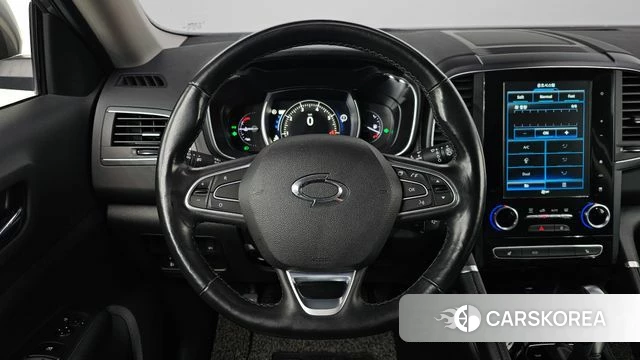 Renault Korea (Samsung) QM6 2018 Серый из Кореи, фото 4