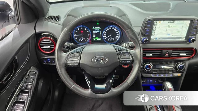 Hyundai Kona 2018 Белый из Кореи, фото 4