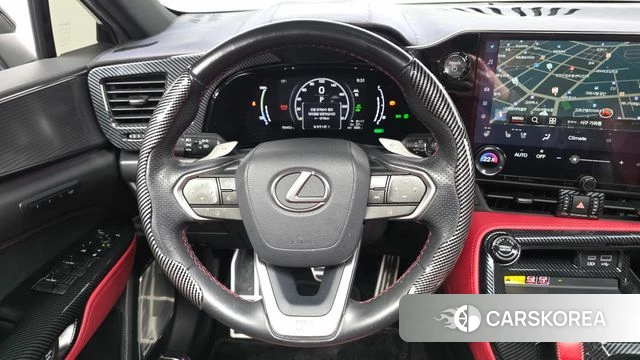 Lexus NX450h + 2nd generation 2022 Серый из Кореи, фото 4
