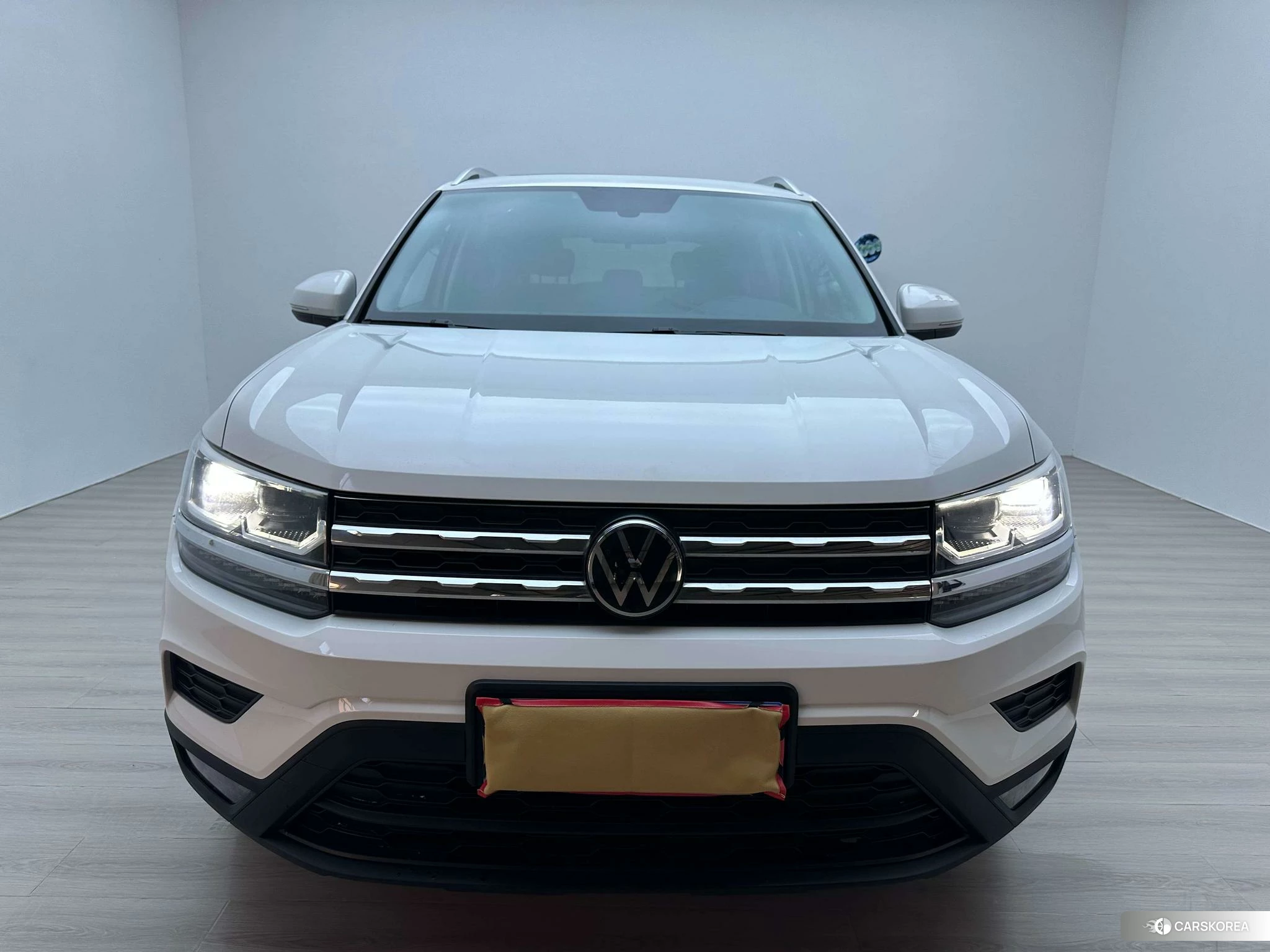 Volkswagen Tharu 2020 Белый из Китая, фото 4