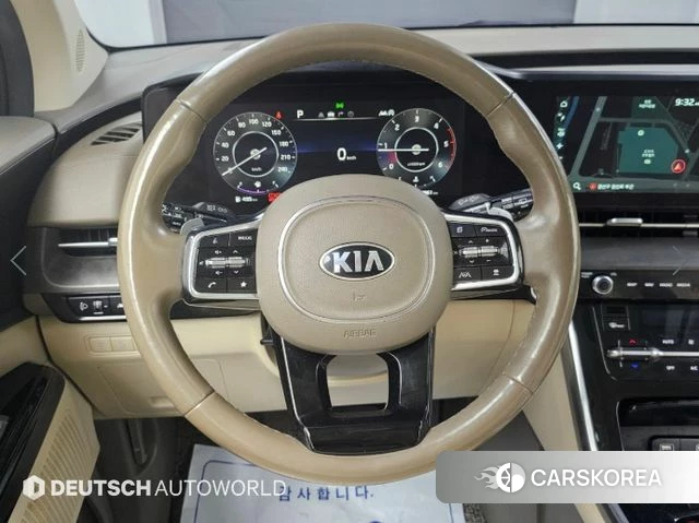 Kia Carnival 4th generation 2020 Белый из Кореи, фото 4