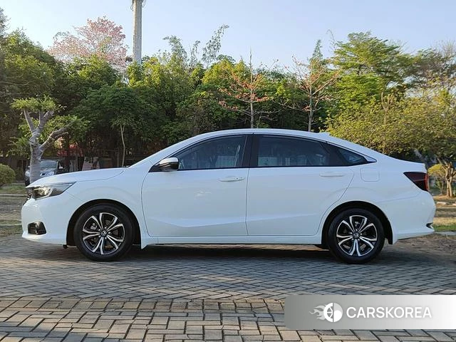Honda Crider 2022 Белый из Китая, фото 4