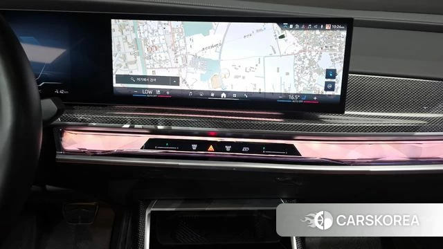 BMW i7 (G70) 2023 Черный из Кореи, фото 5